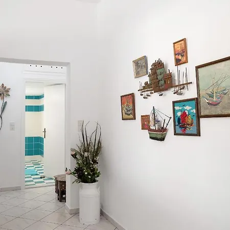 Jodi's Casa de hóspedes