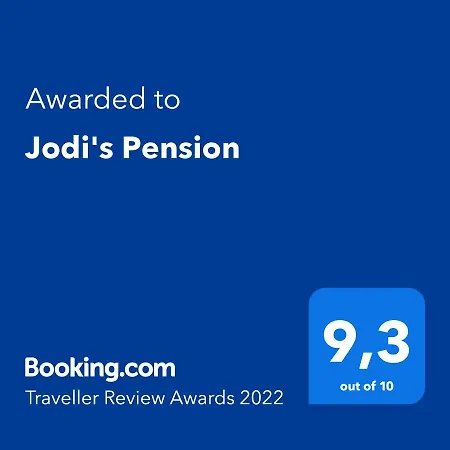 Гостевой дом Jodi's Пицидия
