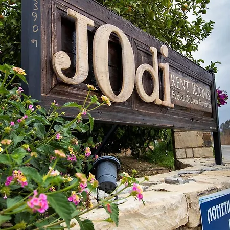 Jodi's 3* Пицидия